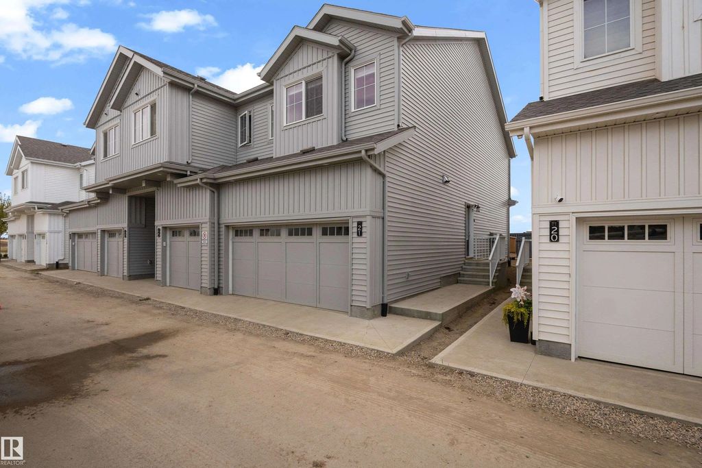 21 7110 Keswick Drive, Edmonton