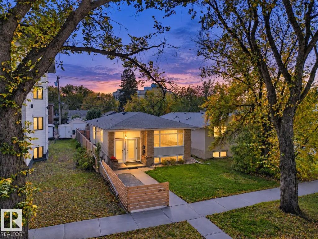 10753 79 Avenue Nw, Edmonton