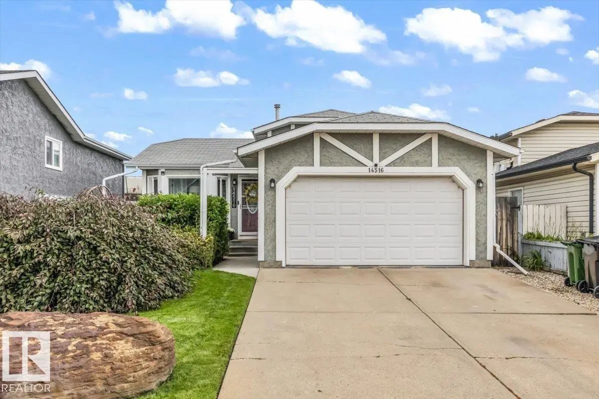 Single Family Property for Sale at 14516 37 Street Northwest, Edmonton: MLS®# E4505931