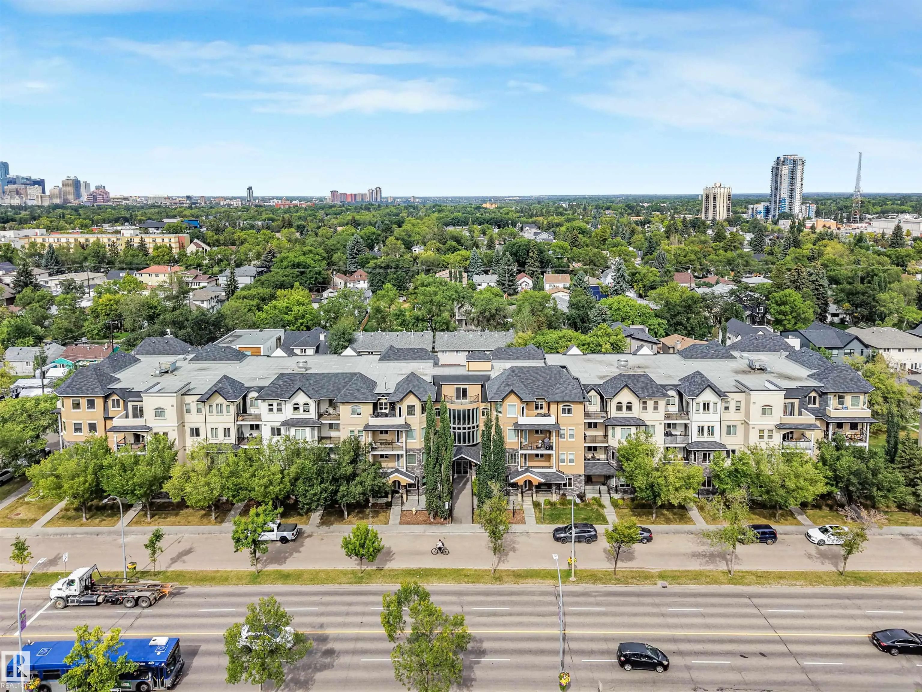 Home for Sale Located at 214 8730 82 Avenue Northwest, Edmonton, AB