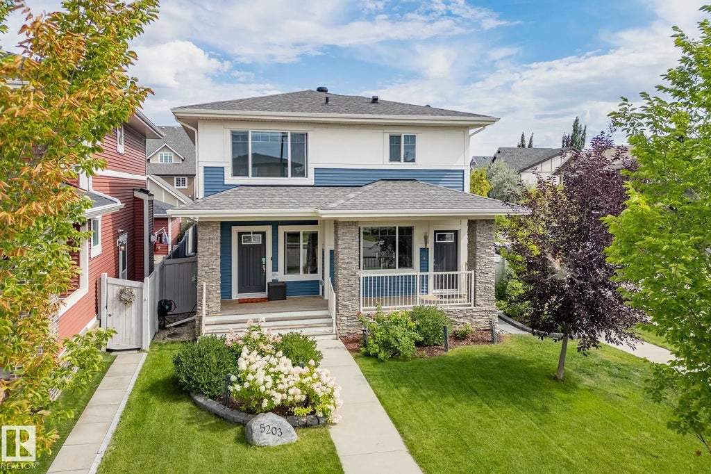 5203 Admiral Walter Hose Street, Edmonton