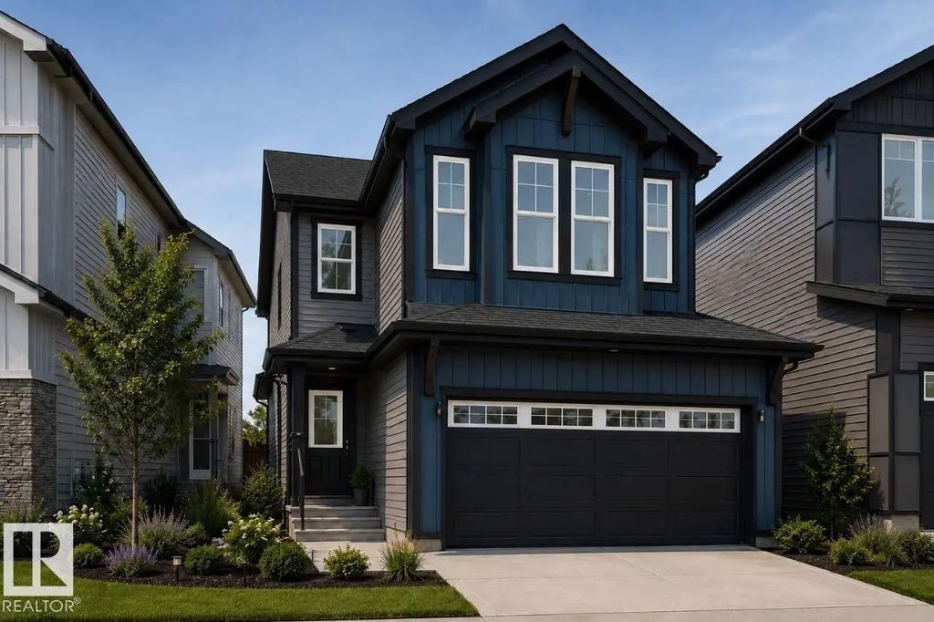 91 Rosa Crescent, St. Albert
