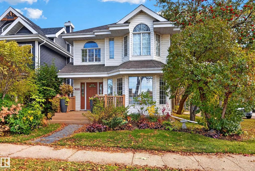 9601 101 Street, Edmonton