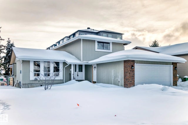 72 Howson Crescent Nw, Edmonton