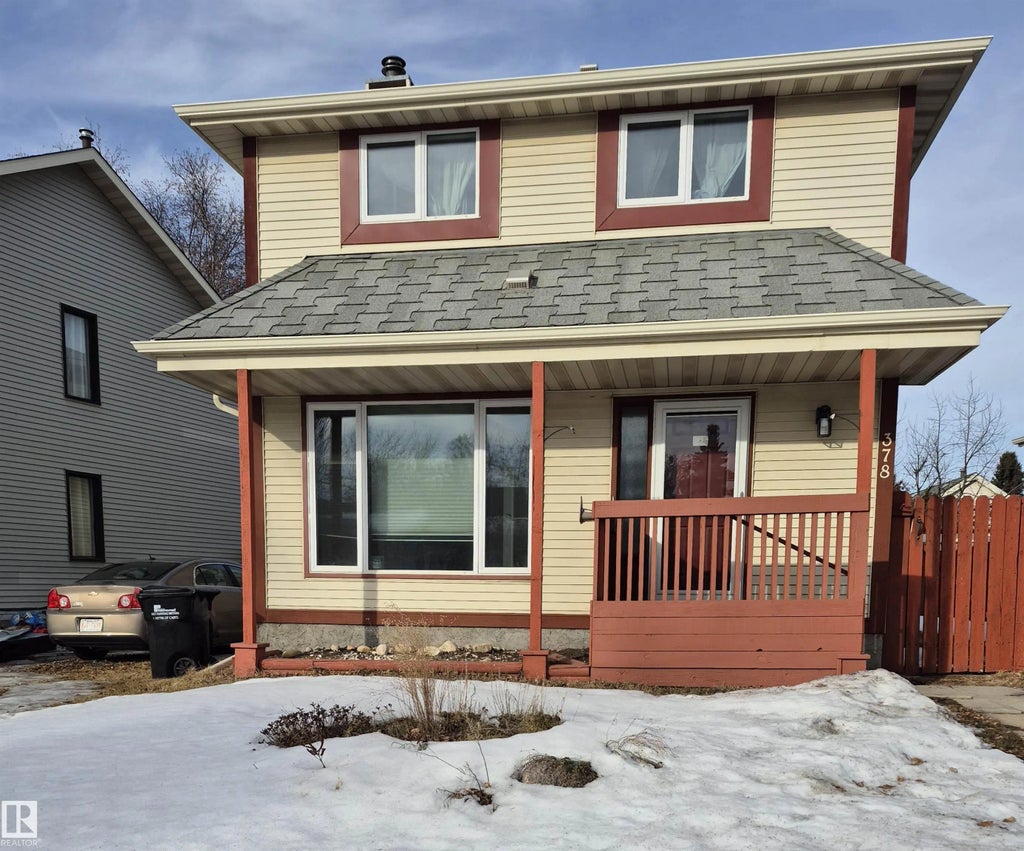 378 Village Drive, Sherwood Park