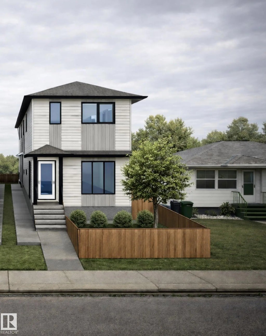 10920 & 10922 154 Street, Edmonton