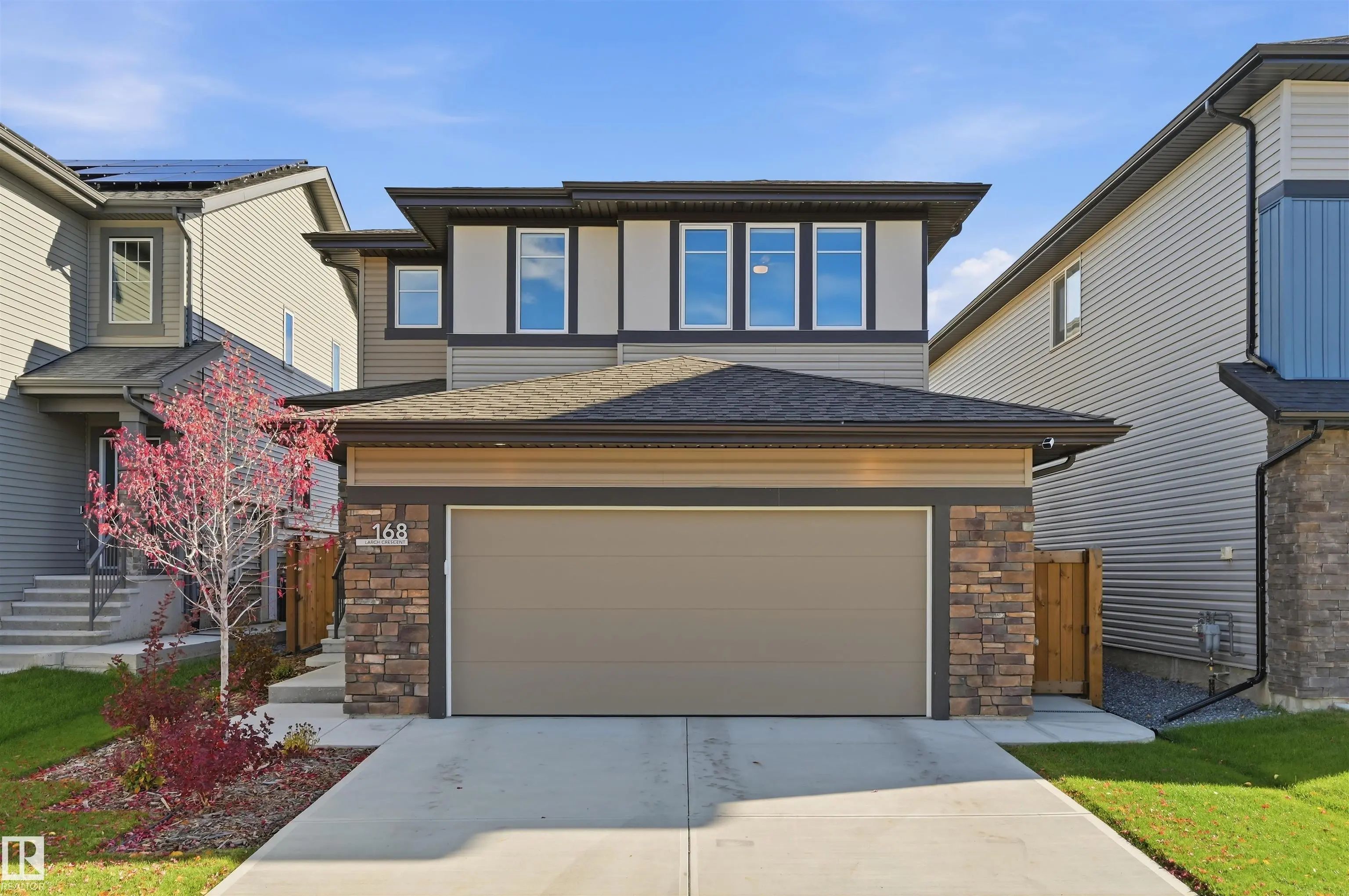Home for Sale Located at 168 Larch Crescent, Leduc, AB