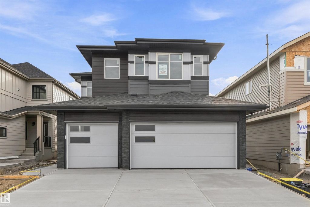 7813 Kipnes Link, Edmonton