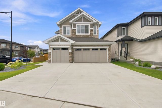 107 Ellice Bend, Fort Saskatchewan