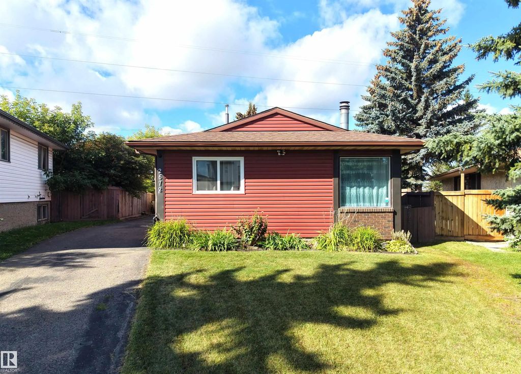 2672 89 Street, Edmonton