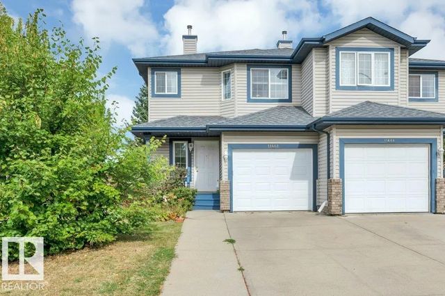 Single Family Property for Sale at 11448 169 Avenue Northwest, Edmonton: MLS®# E4510338