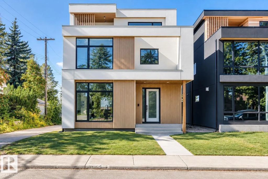 7138 119 Street Nw, Edmonton