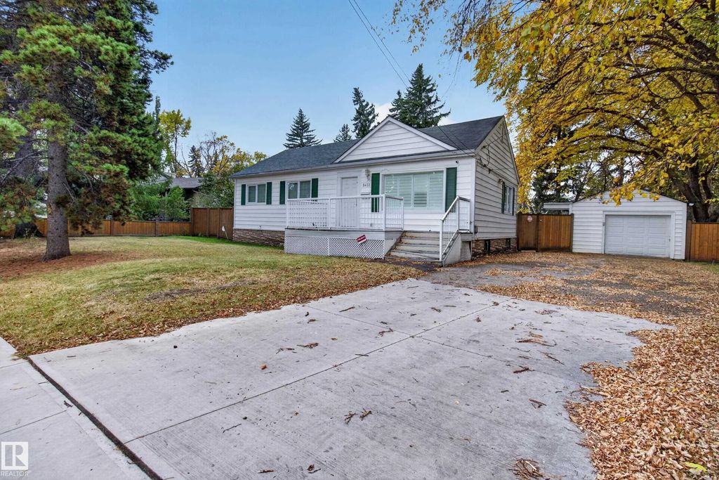 5422 110 Street, Edmonton