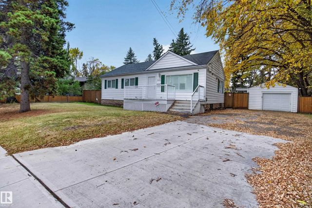 5422 110 Street Nw, Edmonton