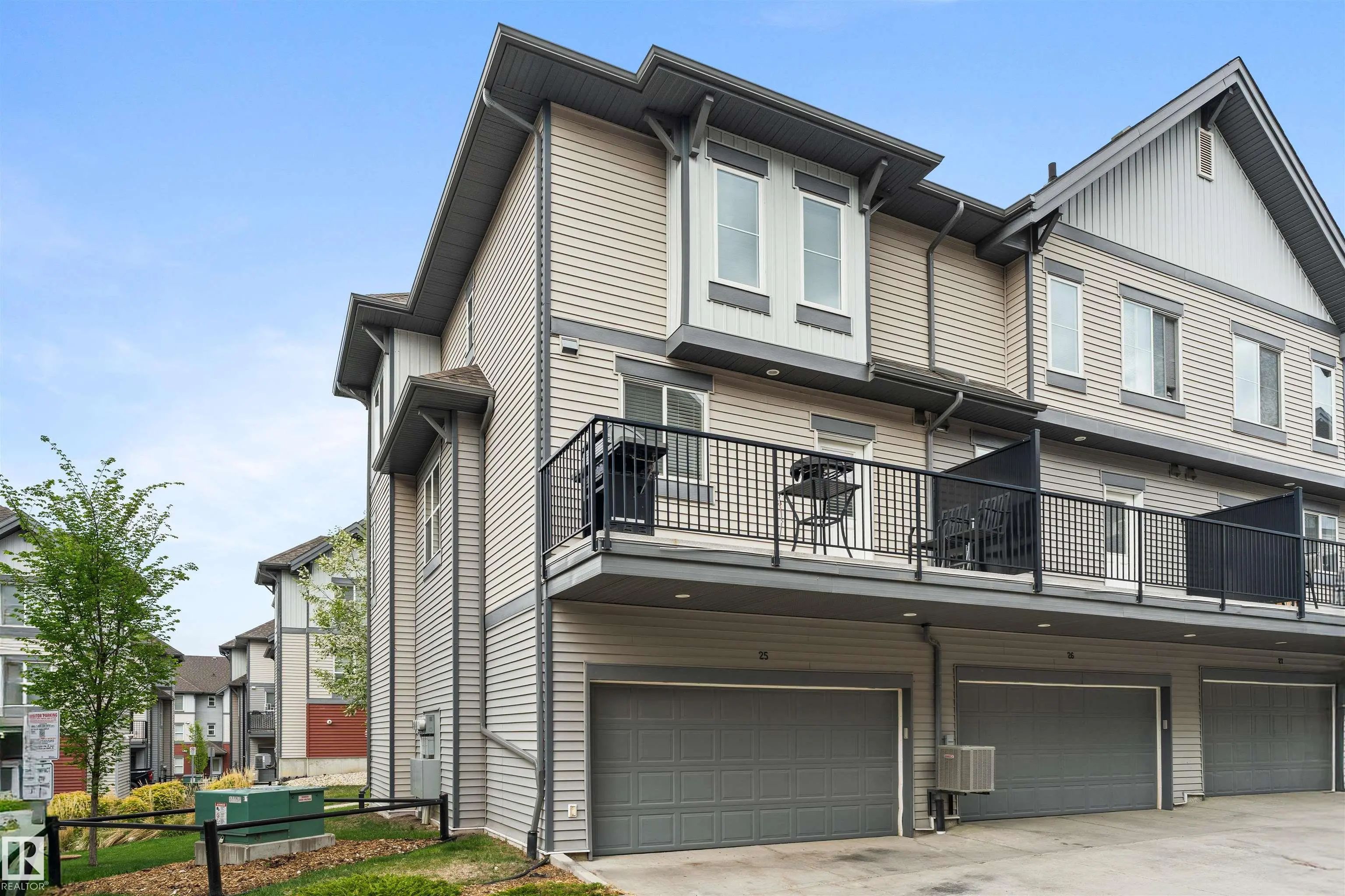Edmonton Real Estate: Condo / Townhouse Property for Sale in Walker
