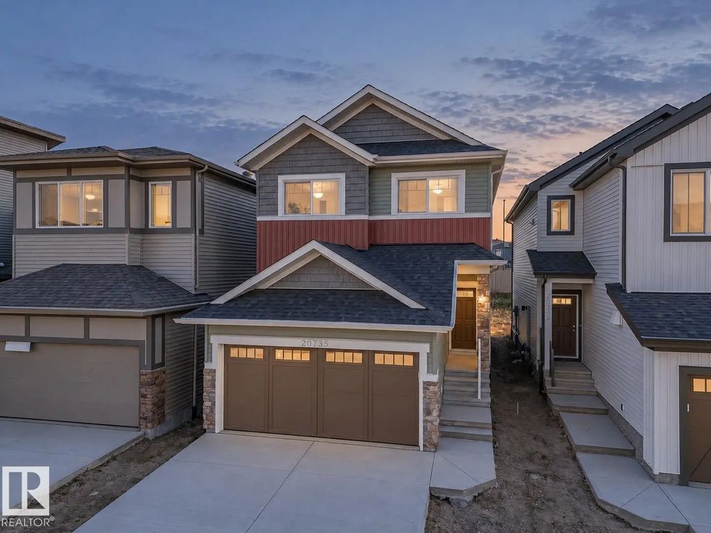 20735 24 Avenue, Edmonton