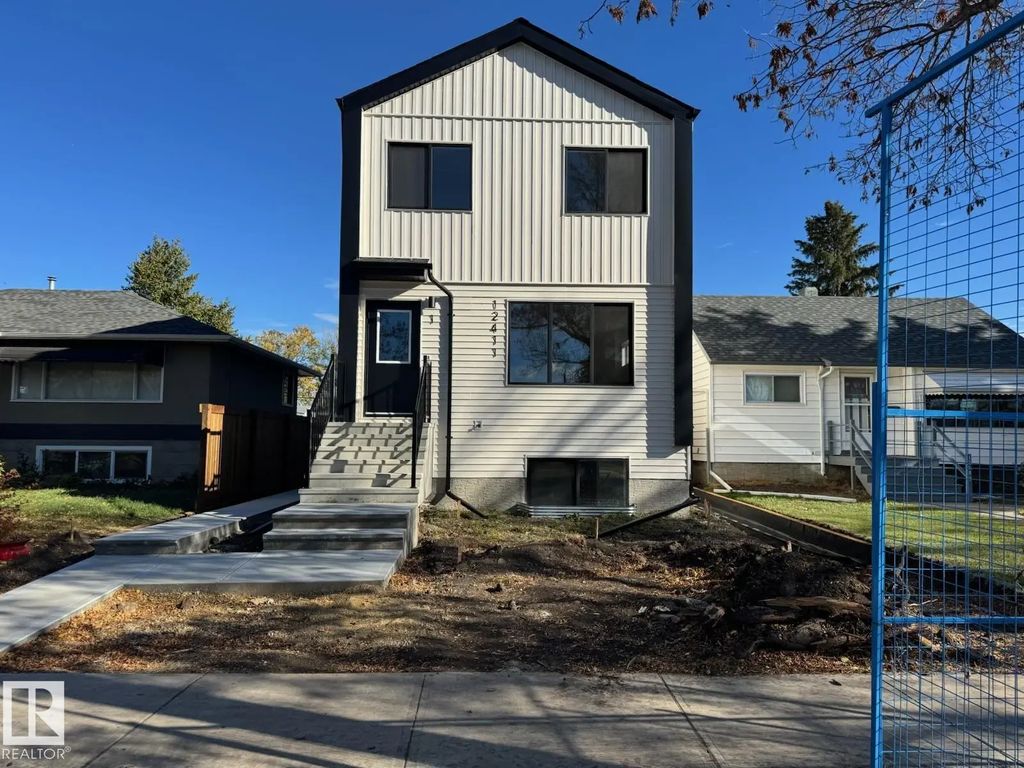 1, 2, 3 - 12411 81 Street, Edmonton