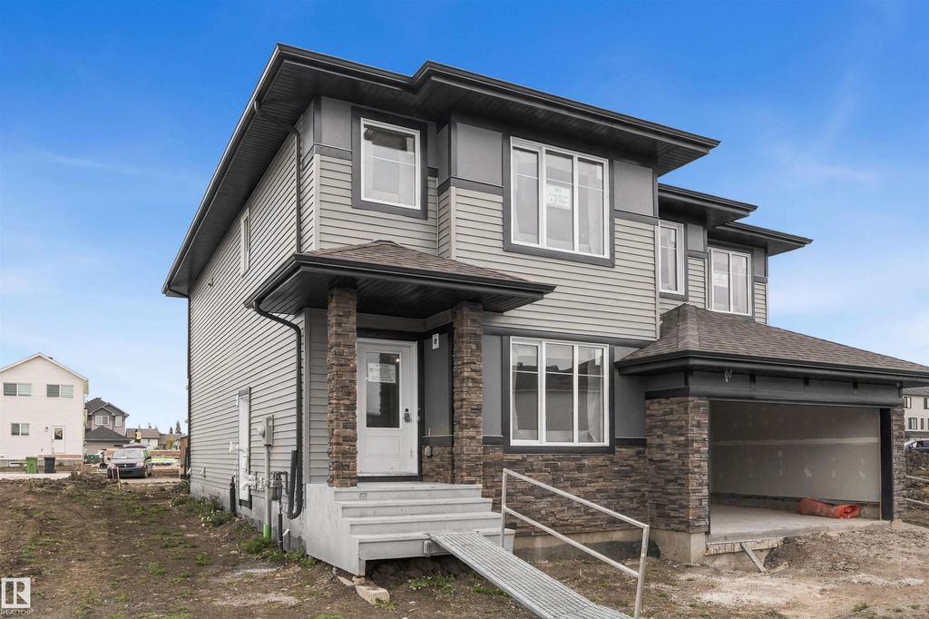 287 Elliott Wynd, Fort Saskatchewan