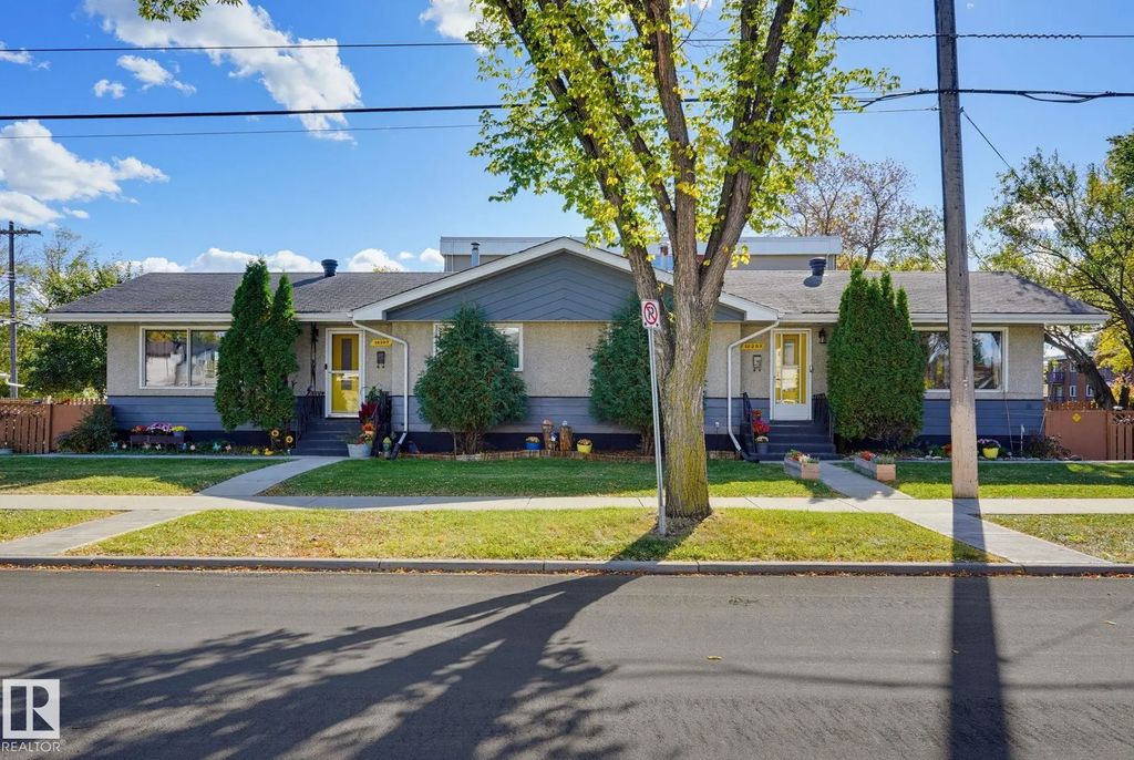 10207 & 10209 120 Avenue, Edmonton