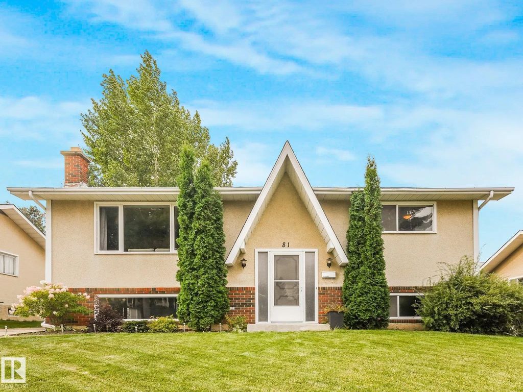 81 Glamorgan Drive, Sherwood Park