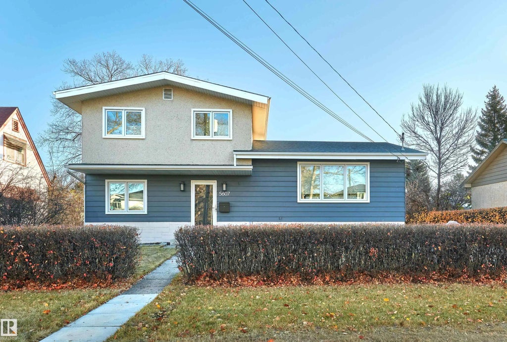 5607 109 Street, Edmonton