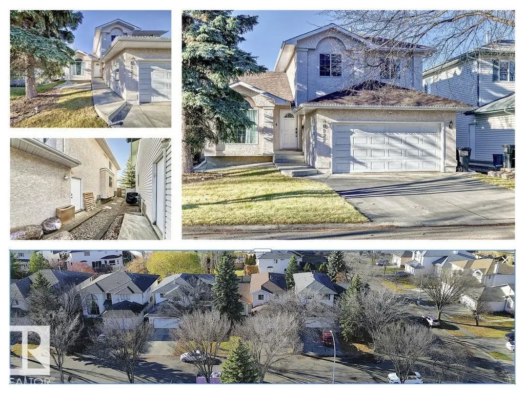 922 Burrows Crescent, Edmonton