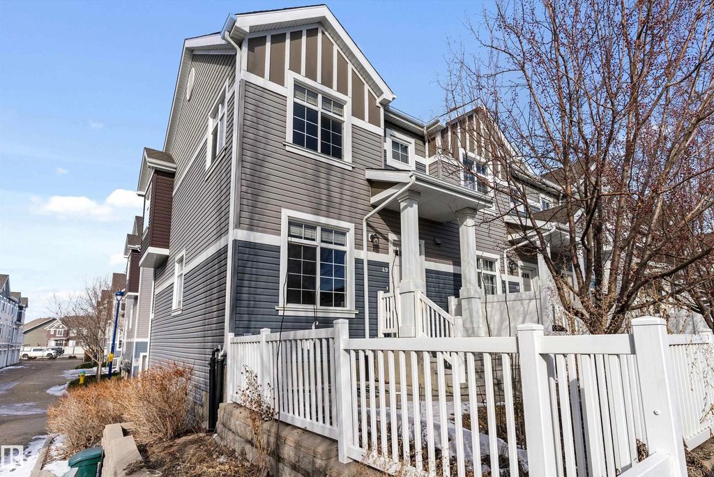 49 9151 Shaw Way, Edmonton