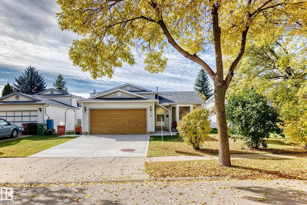 47 Deerbourne Drive, St. Albert