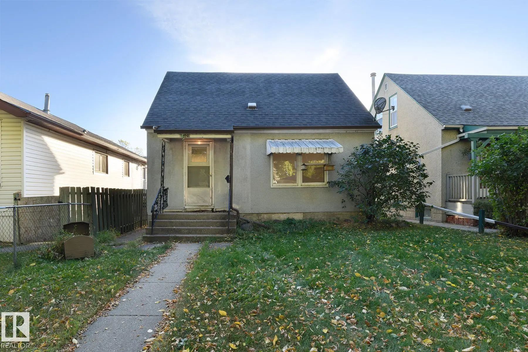 Edmonton Real Estate: Single Family Property for Sale in Parkdale (Edmonton)