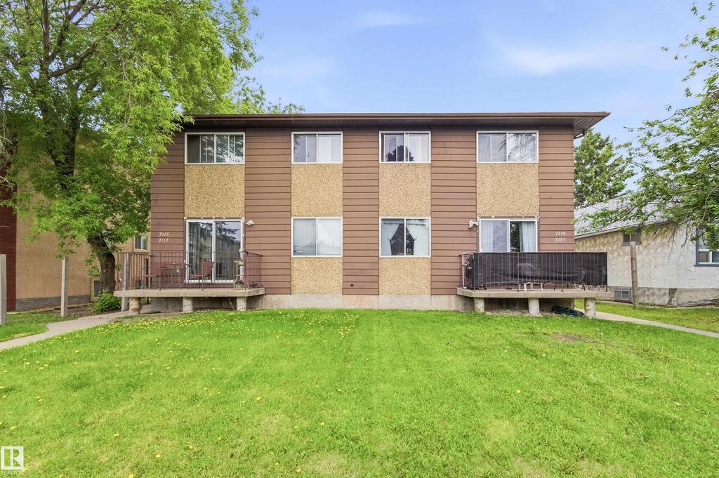 7115-7121 80 Avenue, Edmonton