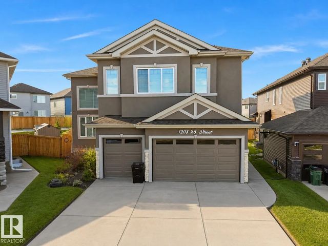 1208 25 Street Nw, Edmonton