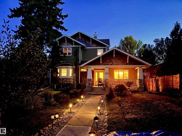 Single Family Property for Sale at 4825 Ada Boulevard Northwest, Edmonton: MLS®# E4511784