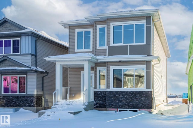 33 Ficus Way, Fort Saskatchewan