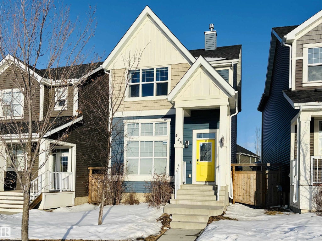425 Sheppard Boulevard, Leduc