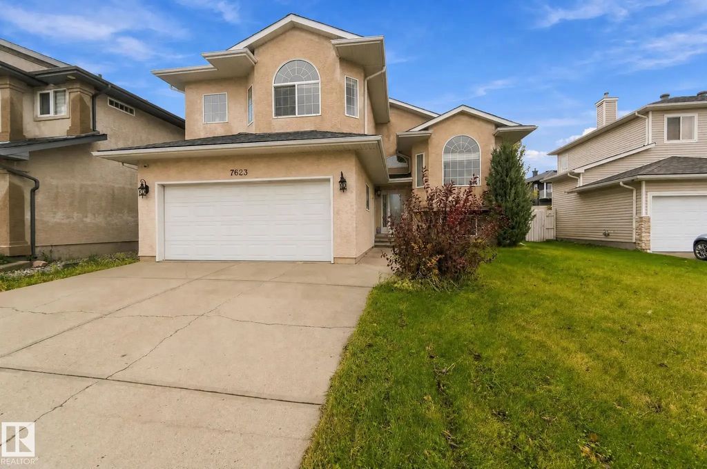 7623 166 Avenue, Edmonton