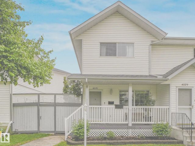 4031 38 Street Nw, Edmonton