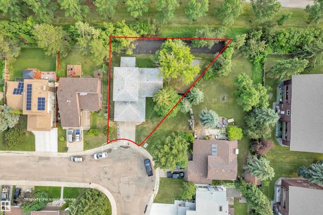 Edmonton Real Estate: Single Family Property for Sale in Blue Quill