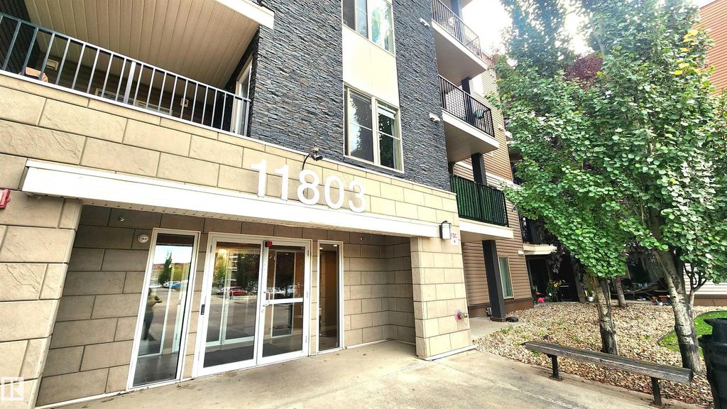101 11803 22 Avenue, Edmonton