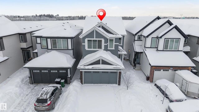3427 Craig Landing Landing Sw, Edmonton