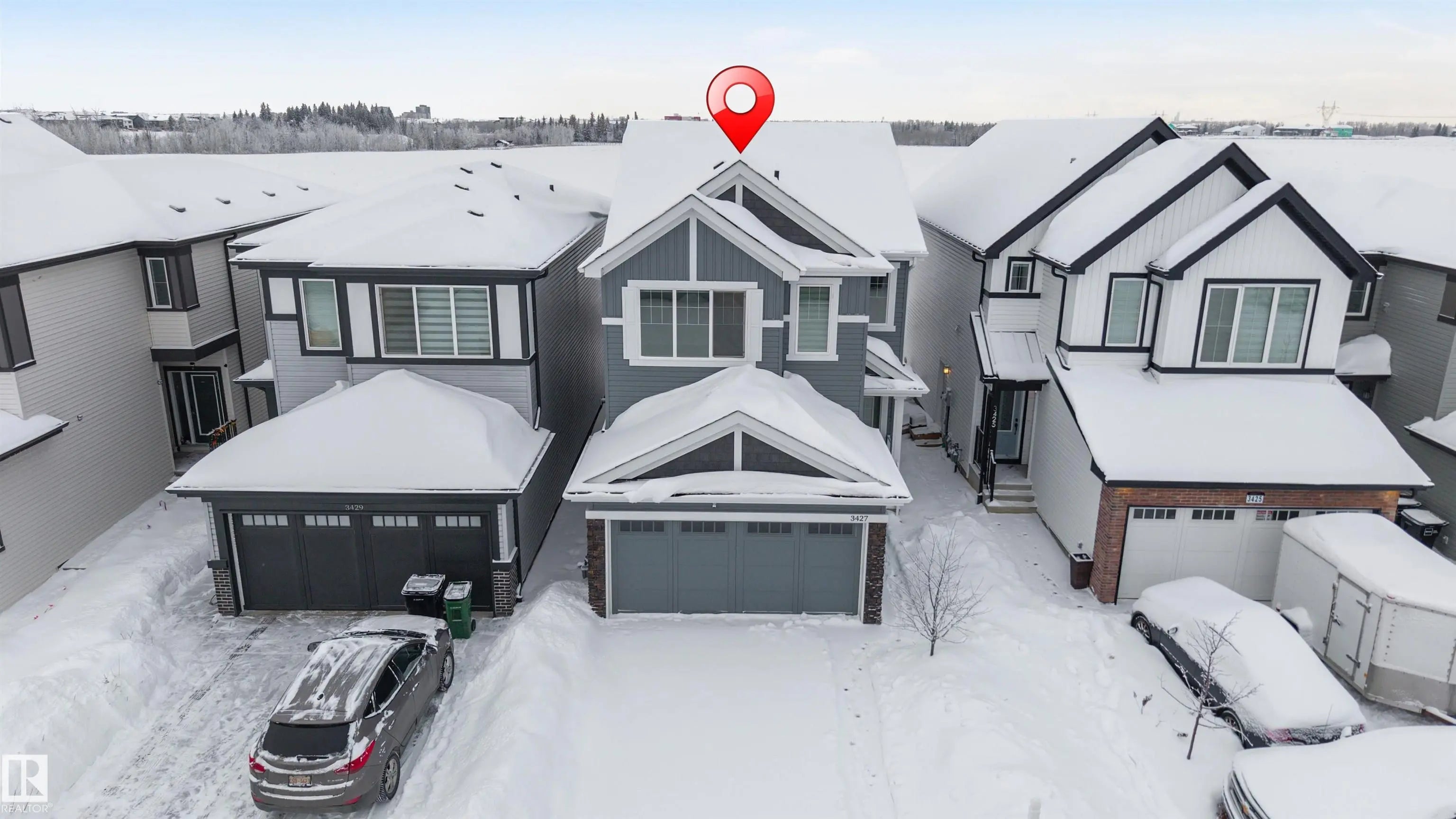 3427 Craig Landing Landing Sw, Edmonton