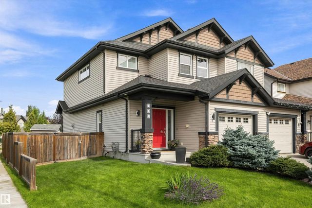 Photo for MLS®# E4508110 - home for sale at 115 Calvert Wynd, South Pointe, Fort Saskatchewan AB