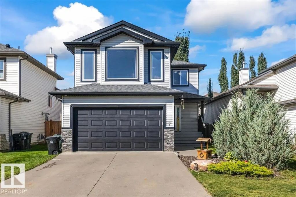 7 Lamplight Drive, Spruce Grove