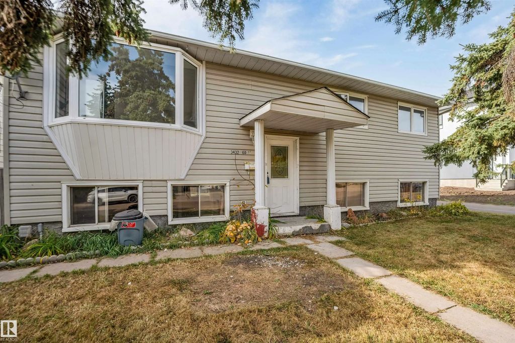 3432 60 Street Nw, Edmonton