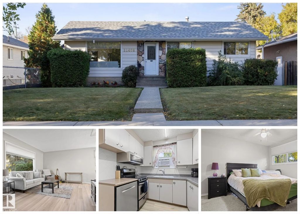 12408 134 Street, Edmonton