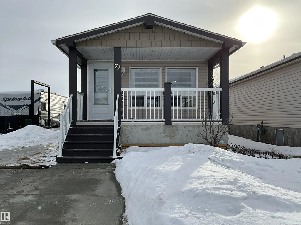 72 Jutland Crescent, Stony Plain