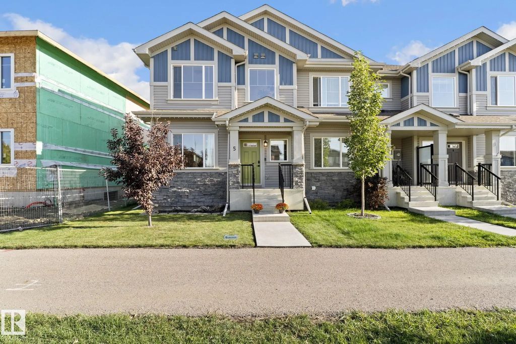 5 Sienna Boulevard, Fort Saskatchewan