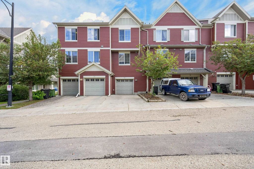 72 603 Watt Boulevard, Edmonton