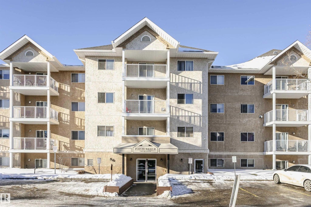 402 17467 98a Avenue Nw, Edmonton