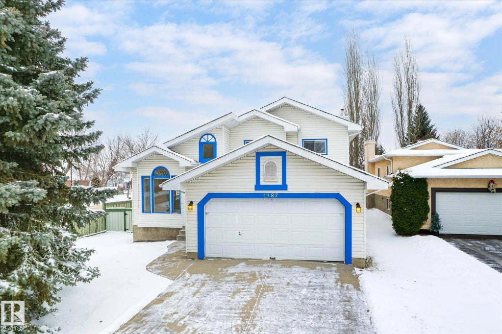1187 Potter Greens Drive, Edmonton