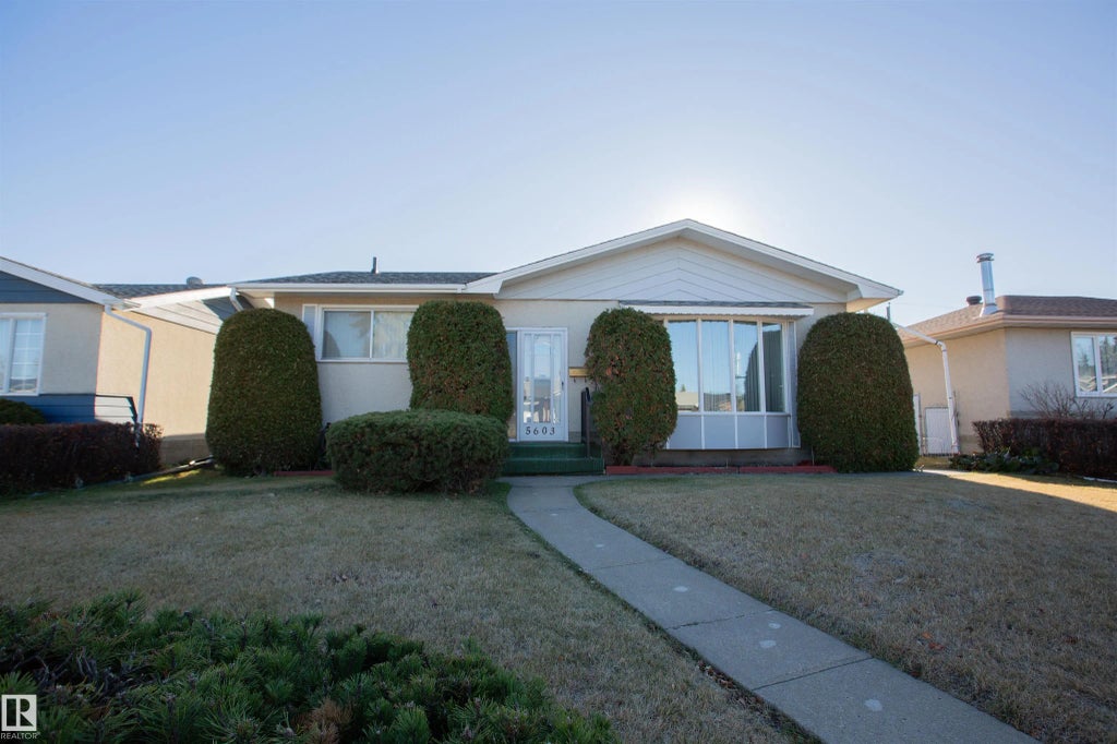 5603 92 Avenue, Edmonton